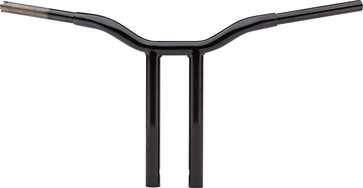 Kage Fighter Welded Straight-Riser Handlebar