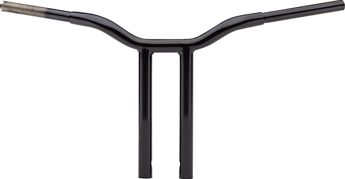Kage Fighter Welded Straight-Riser Handlebar
