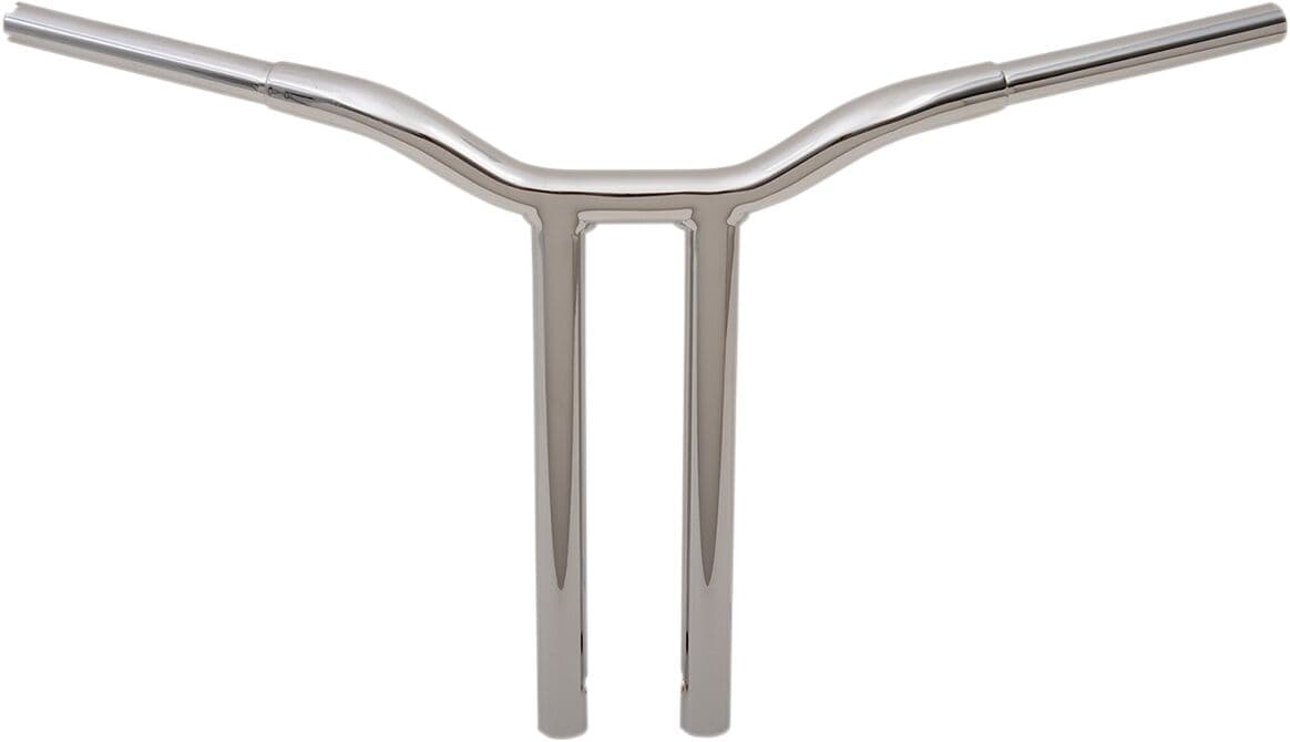 Kage Fighter Welded Straight-Riser Handlebar