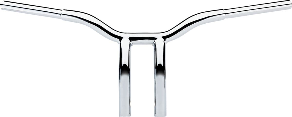 Kage Fighter Welded Bent-Riser Handlebar