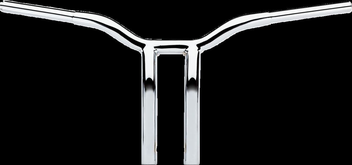 Kage Fighter Welded Bent-Riser Handlebar