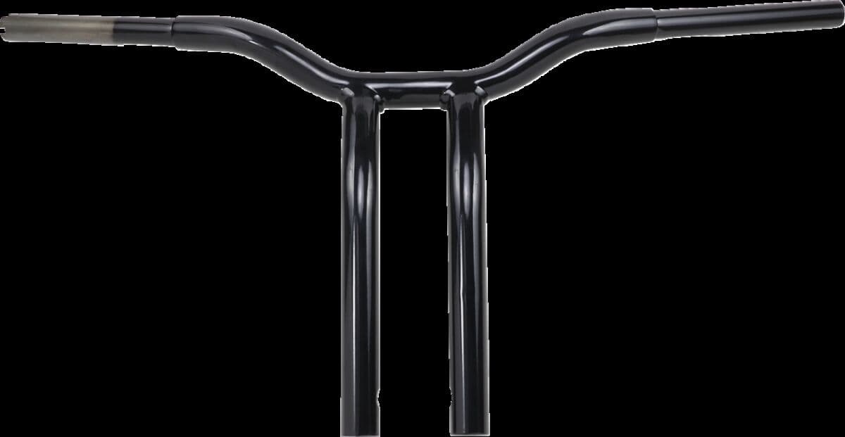 Kage Fighter Welded Bent-Riser Handlebar