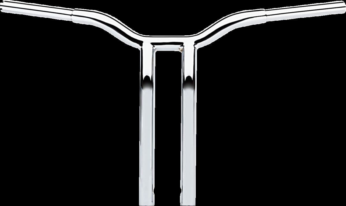 Kage Fighter Welded Bent-Riser Handlebar