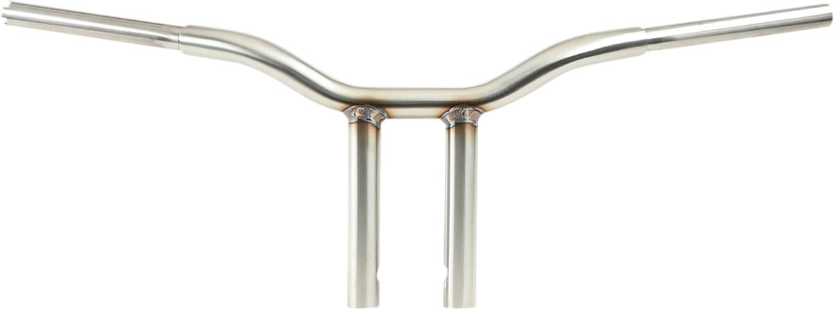 Kage Fighter Welded Straight-Riser Handlebar