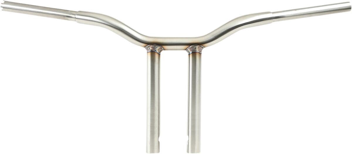 Kage Fighter Welded Straight-Riser Handlebar