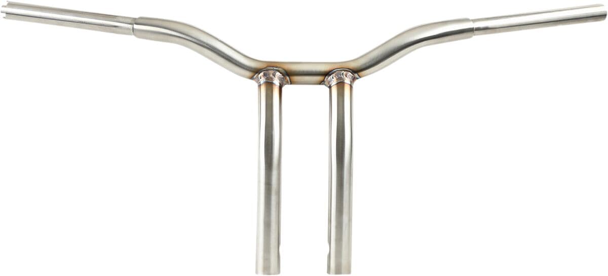 Kage Fighter Welded Bent-Riser Handlebar