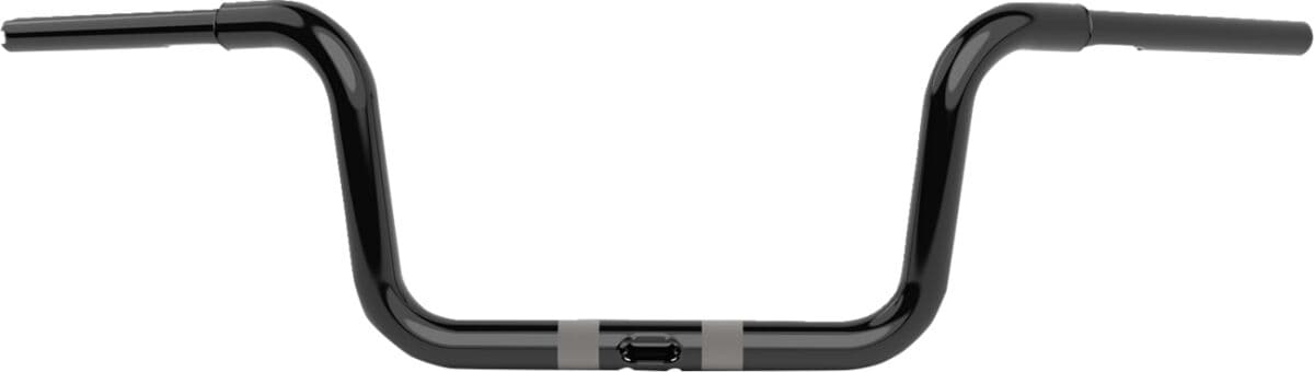 Twin Round Handlebar
