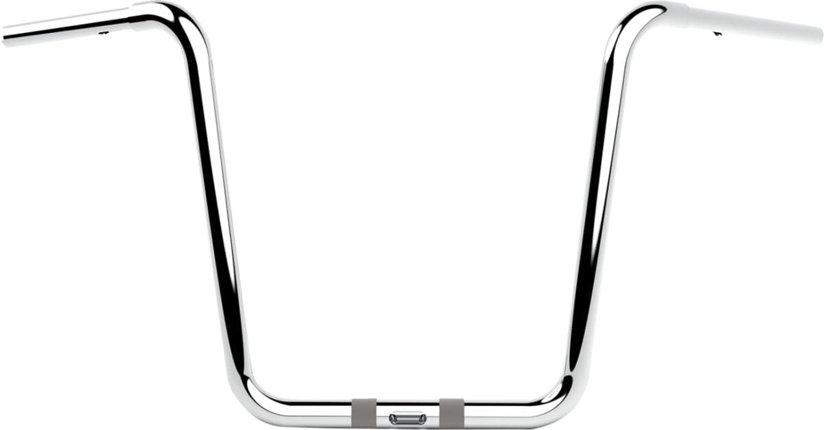 Twin Round Handlebar