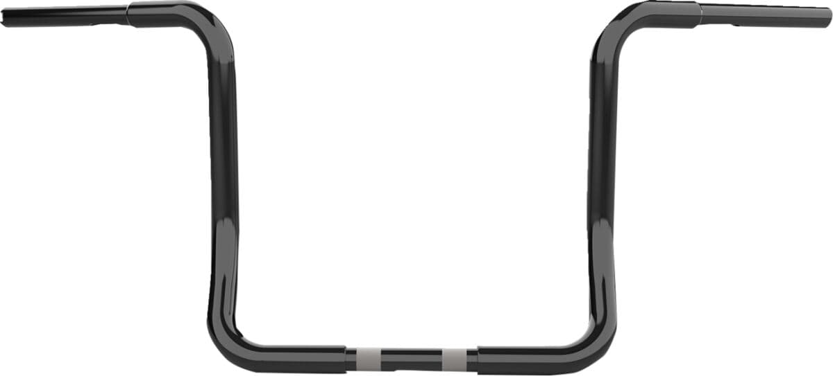 Twin Round Handlebar