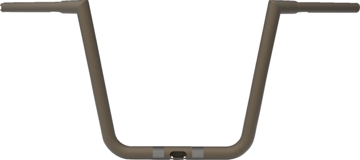 1-1/4" Hefty Twin Peaks Handlebar