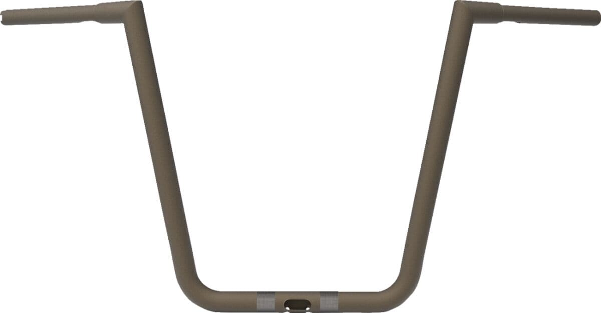 1-1/4" Hefty Twin Peaks Handlebar