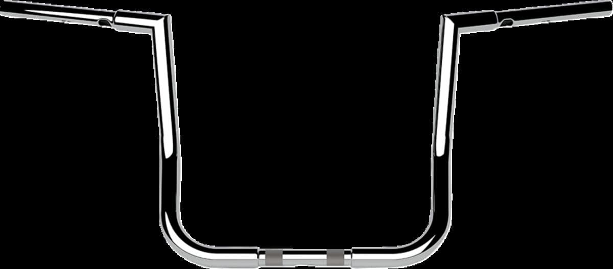 1-1/4" Twin Peaks Touring Handlebar