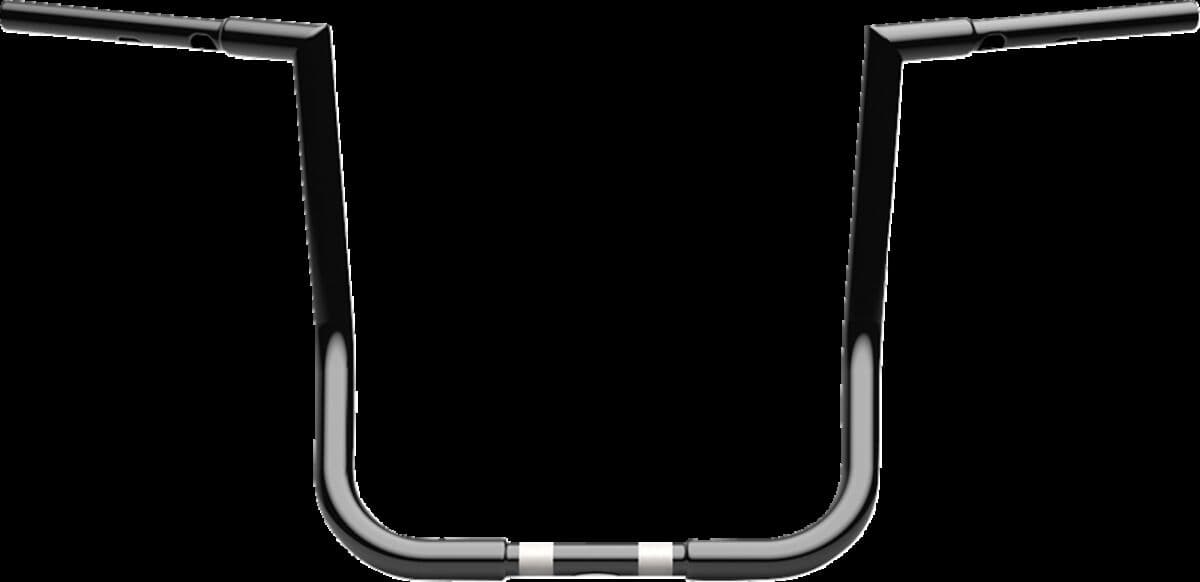1-1/4" Twin Peaks Touring Handlebar