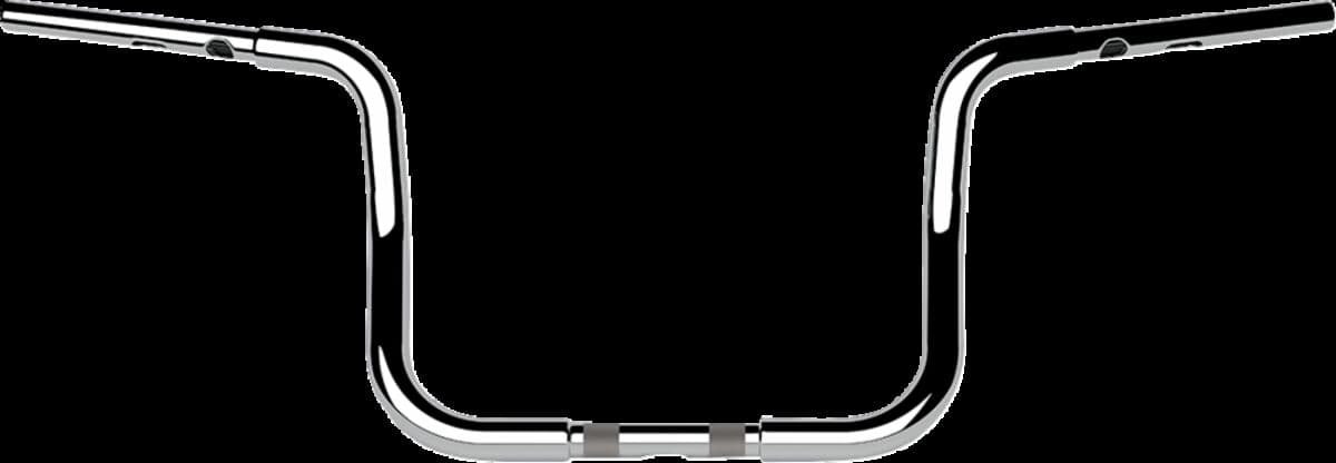 Twin Round Handlebar