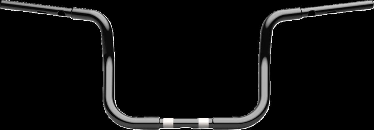 Twin Round Handlebar