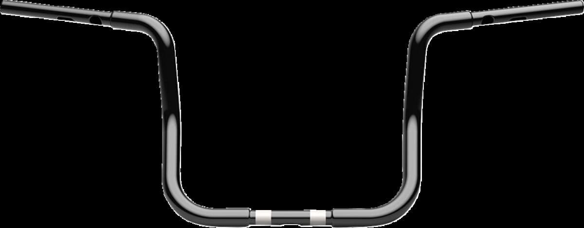 Twin Round Handlebar