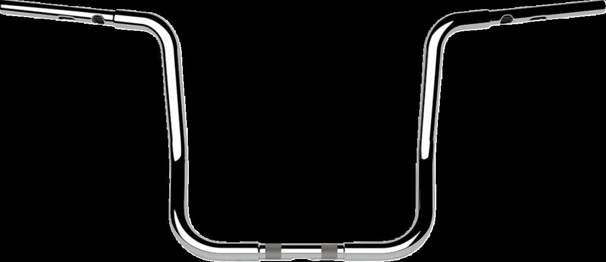 Twin Round Handlebar