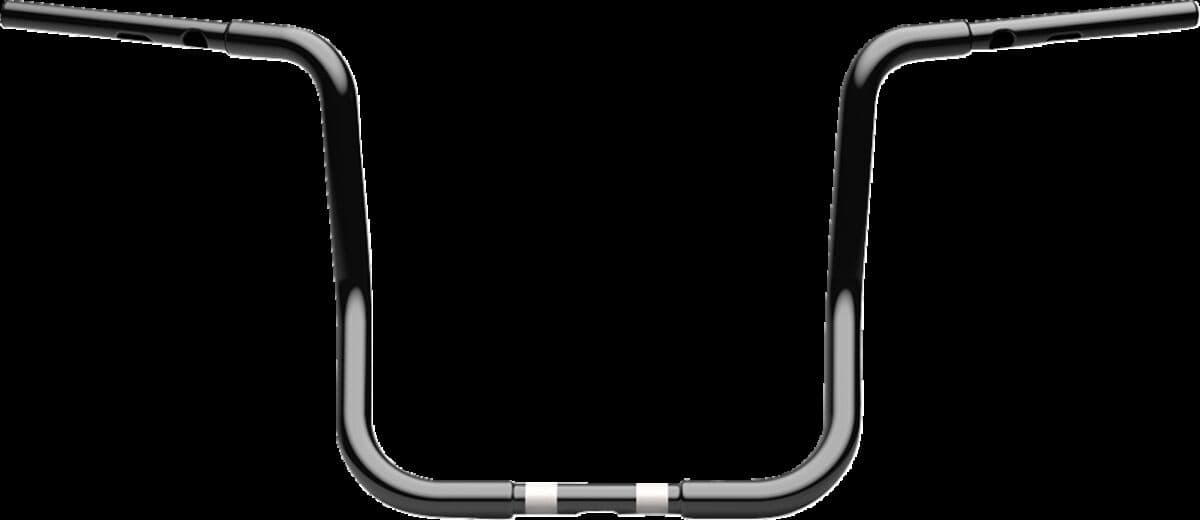 Twin Round Handlebar