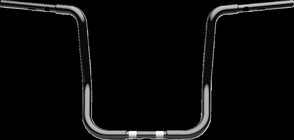 Twin Round Handlebar
