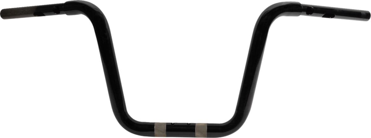 Twin Round Handlebar