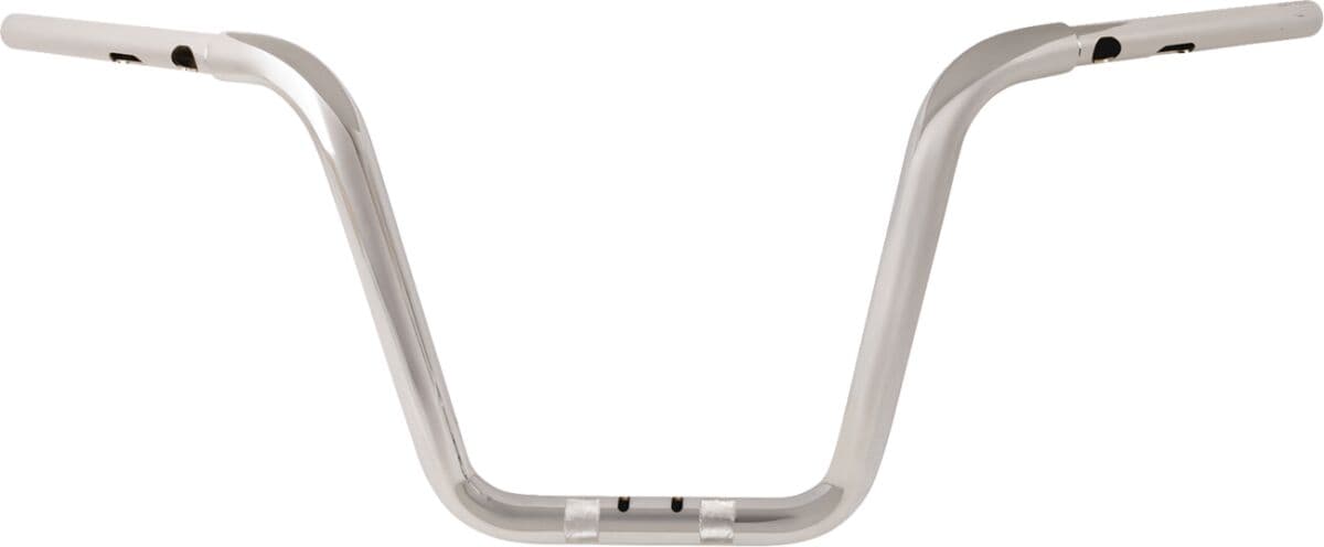 Twin Round Handlebar