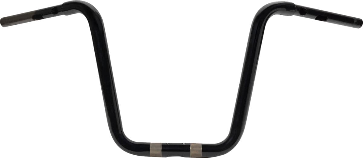Twin Round Handlebar