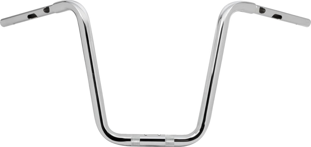 Twin Round Handlebar