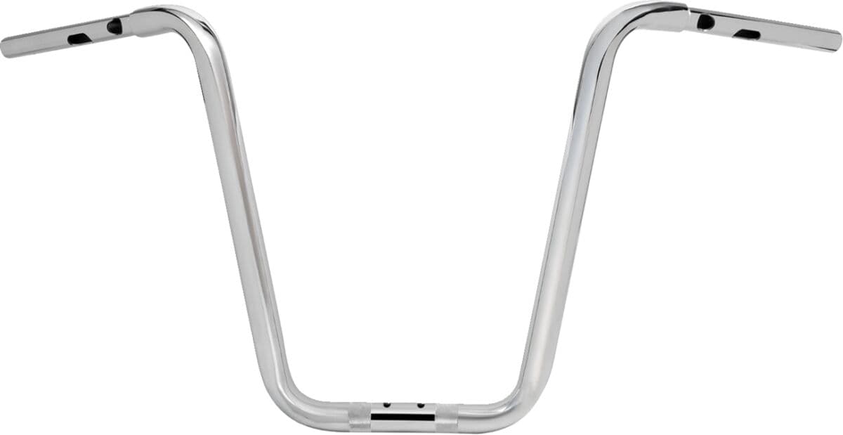 Twin Round Handlebar