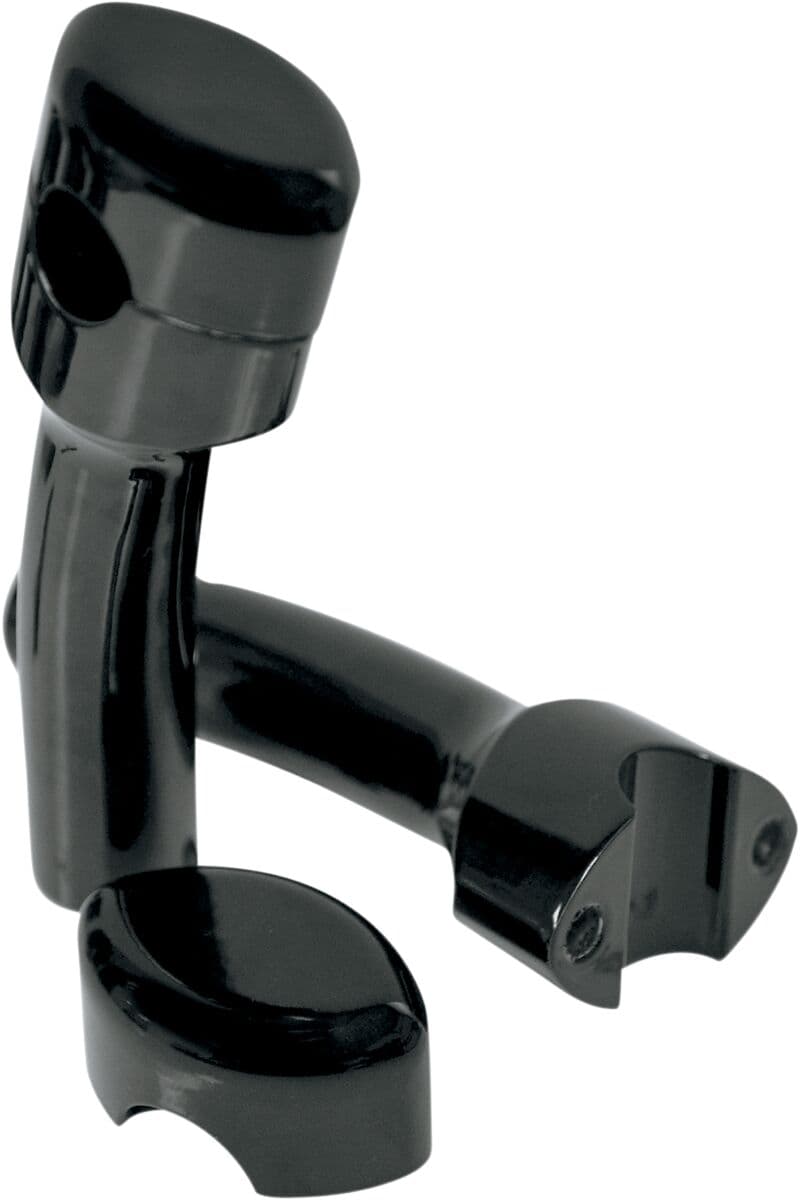 Hefty Smooth Handlebar Risers for 1-1/4" Handlebars