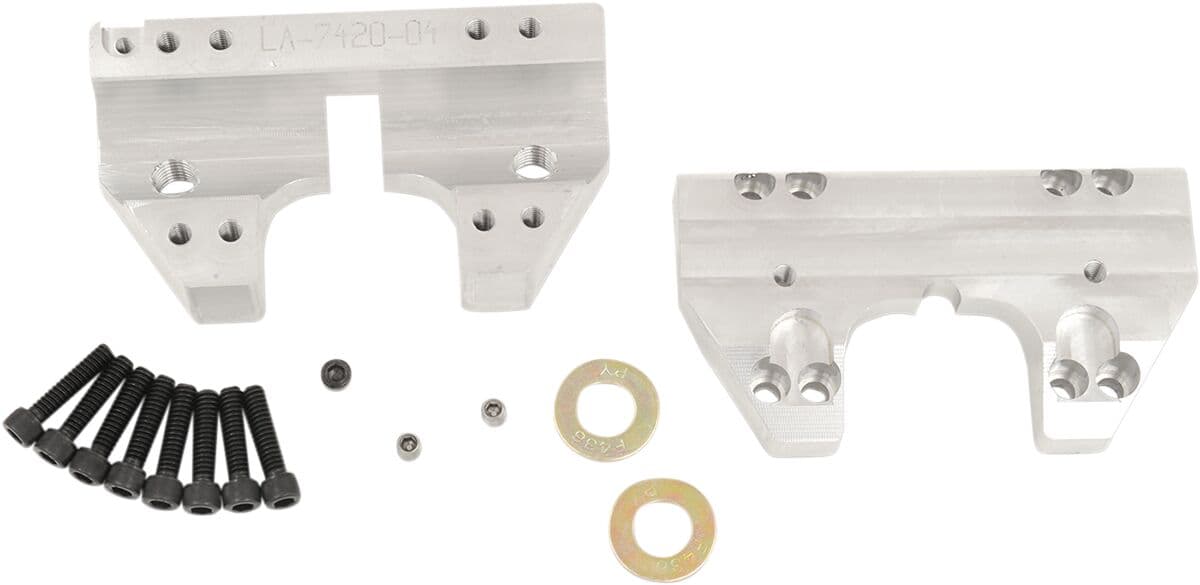 Handlebar Clamp Set