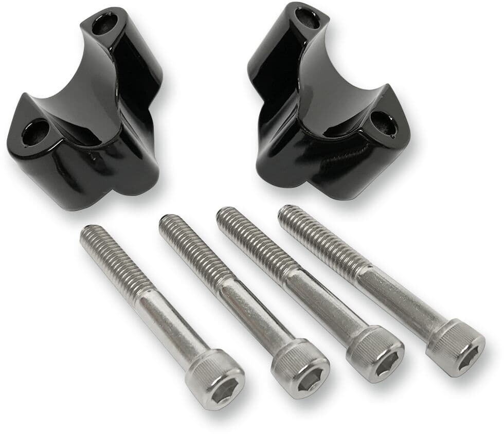 Handlebar Riser Extensions