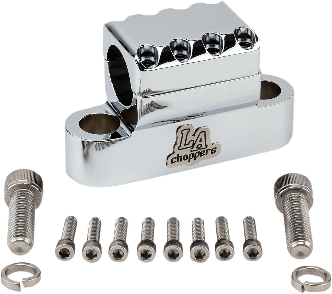 Kage Fighter Handlebar Clamp