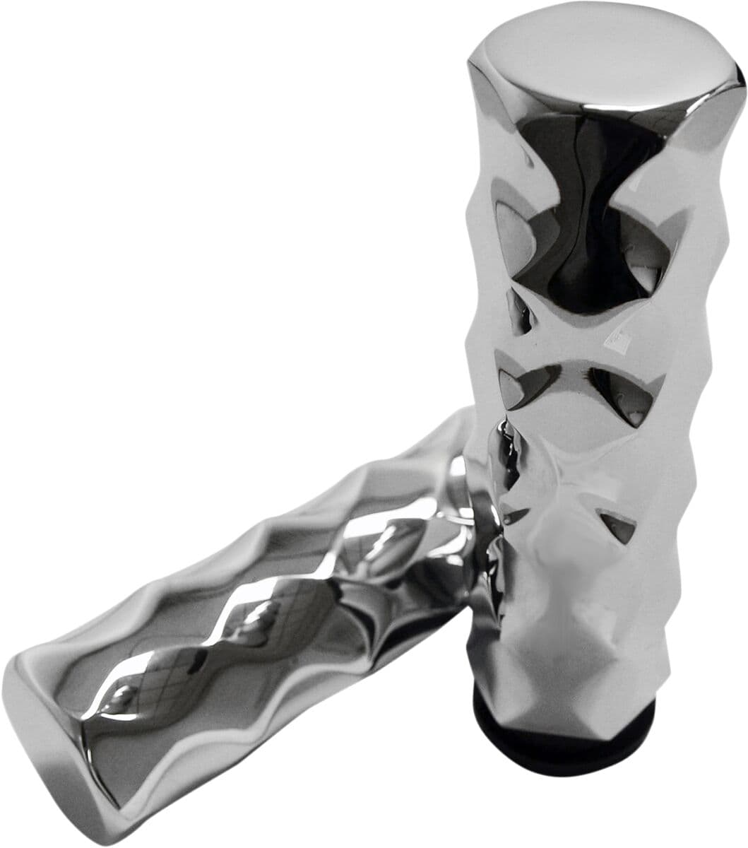 Billet Hex Grips