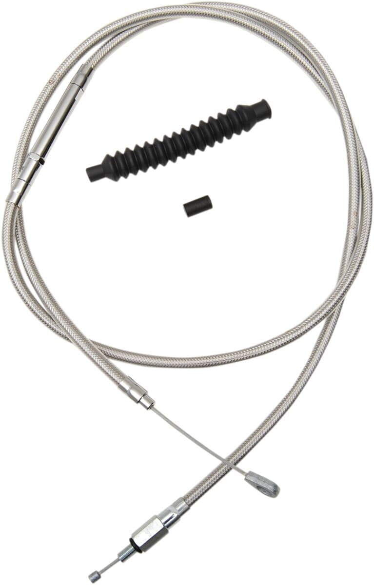Stainless Steel Braided Clutch Cable