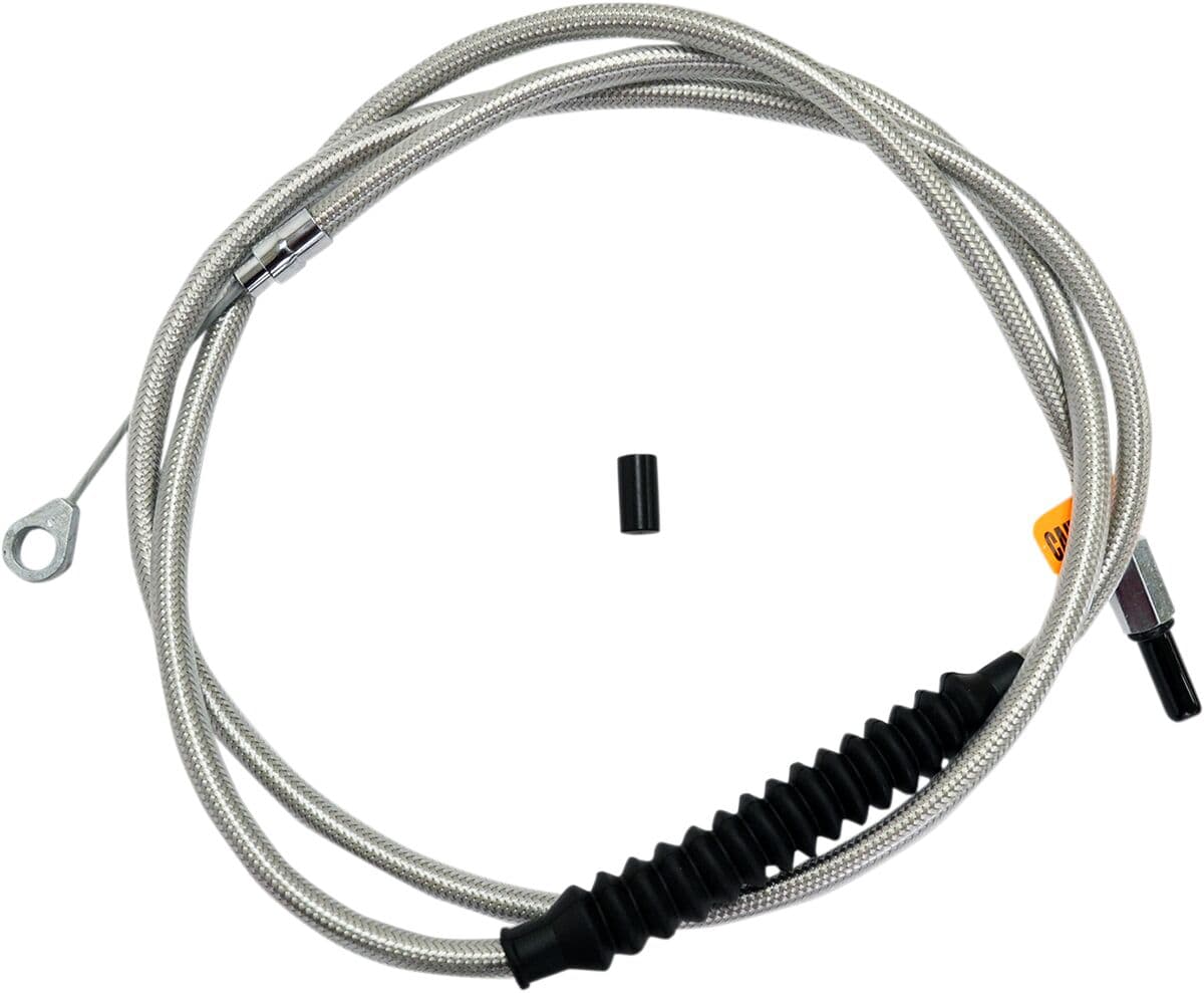Stainless Steel Braided Clutch Cable