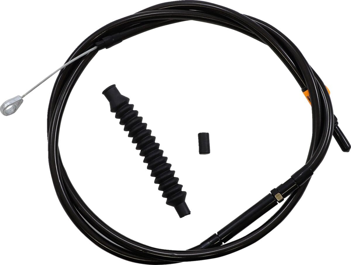 Midnight Braided Clutch Cable