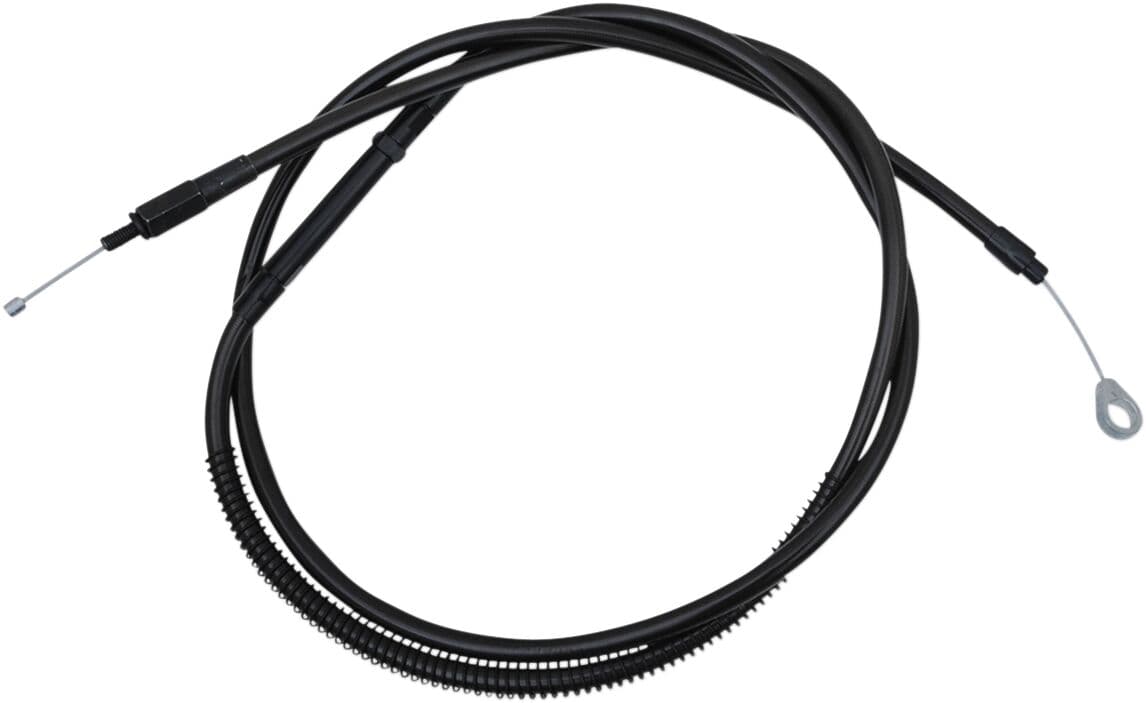 Midnight Braided Clutch Cable