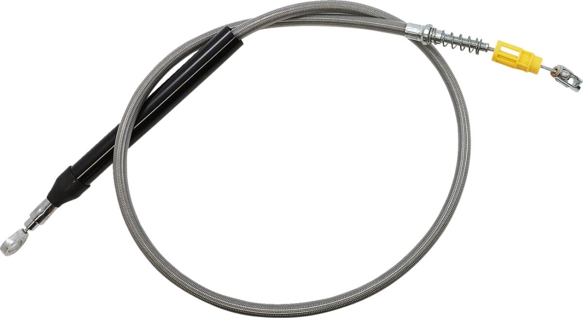 Stainless Steel Braided Clutch Cable