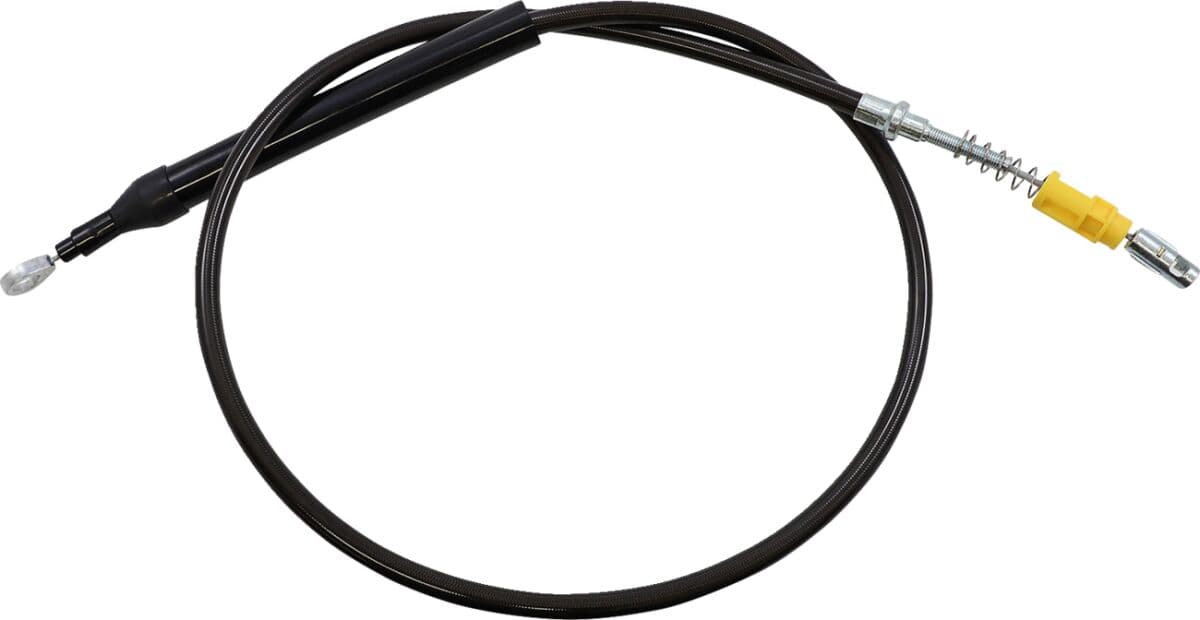 Midnight Braided Clutch Cable