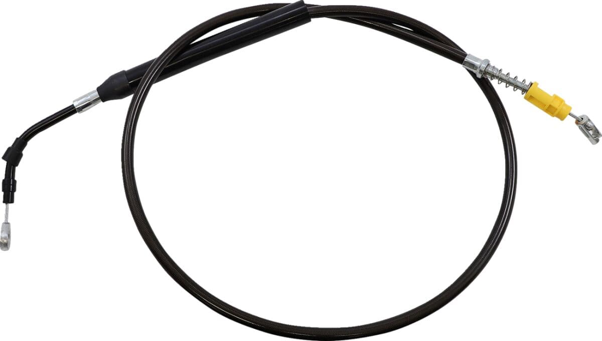 Midnight Braided Clutch Cable