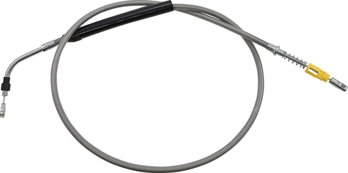 Stainless Steel Braided Clutch Cable