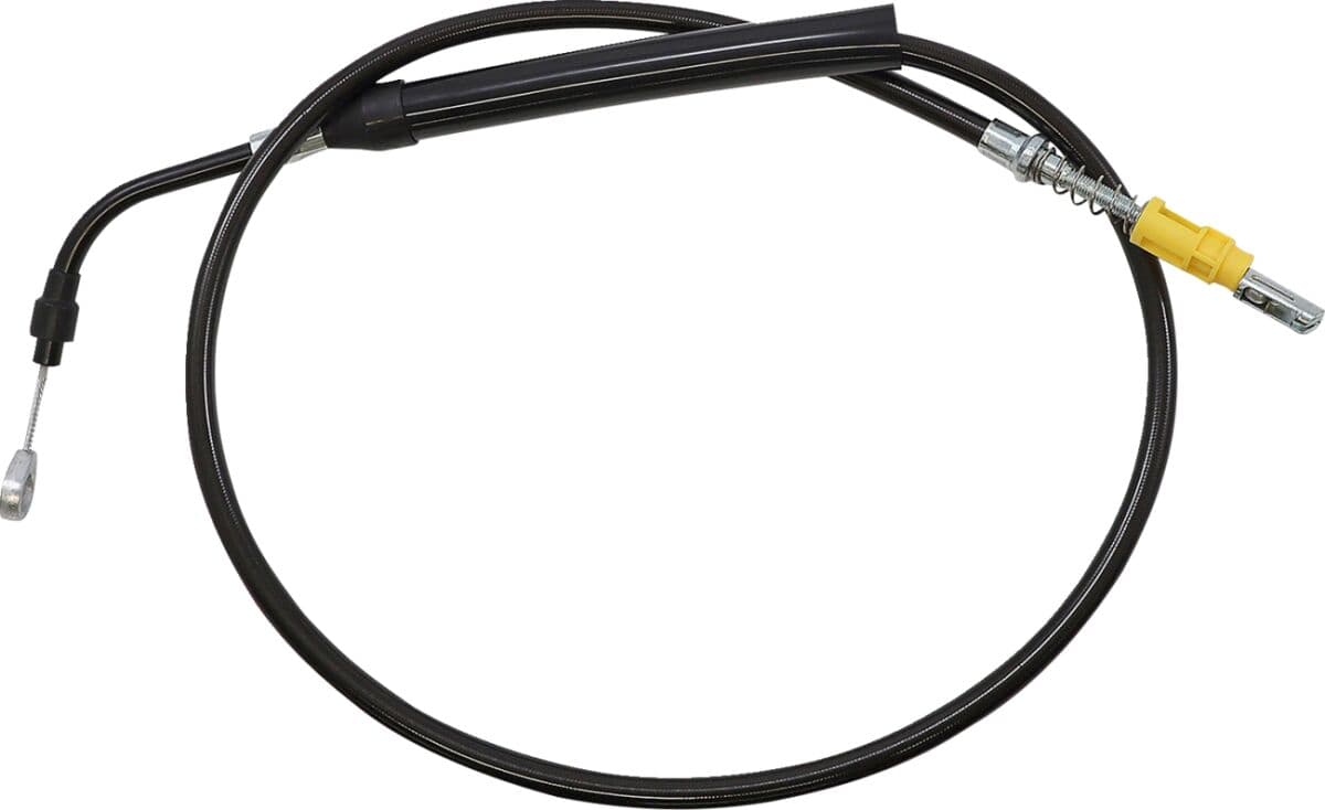 Midnight Braided Clutch Cable