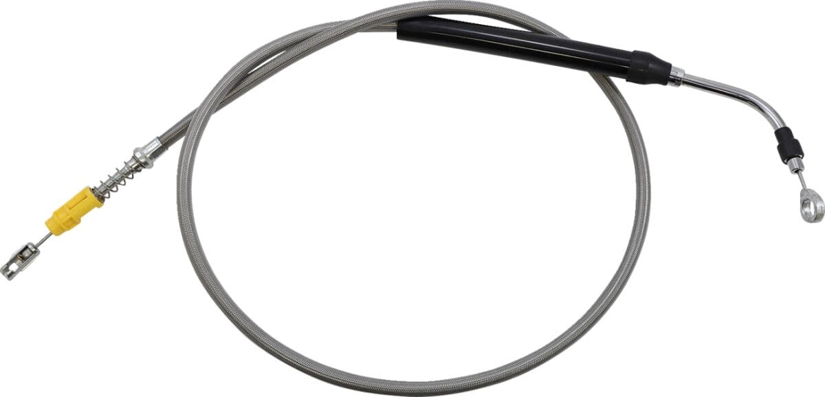 Stainless Steel Braided Clutch Cable