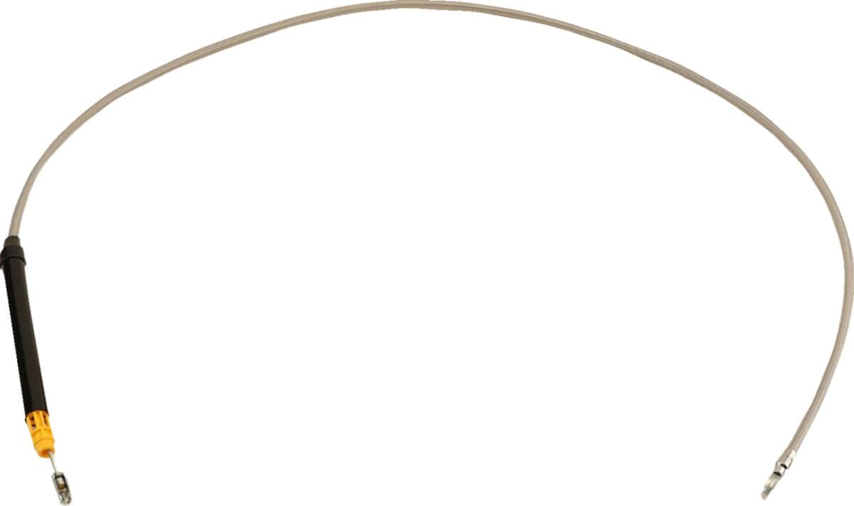 Stainless Steel Braided Clutch Cable