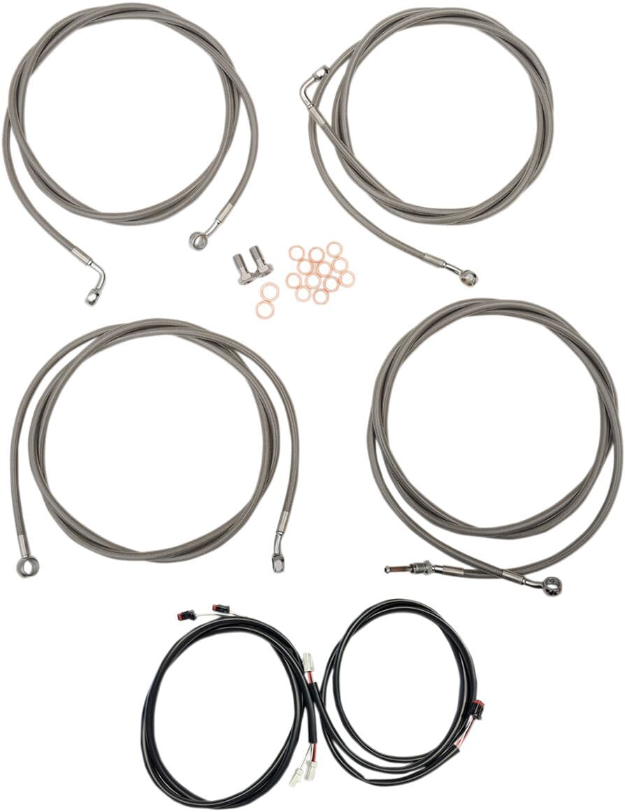 Complete Plug-and-Play Cable Kit