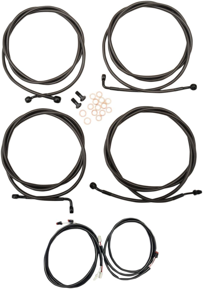Complete Plug-and-Play Cable Kit