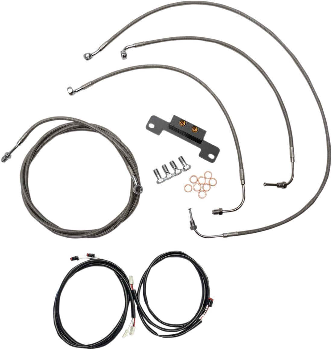 Complete Plug-and-Play Cable Kit