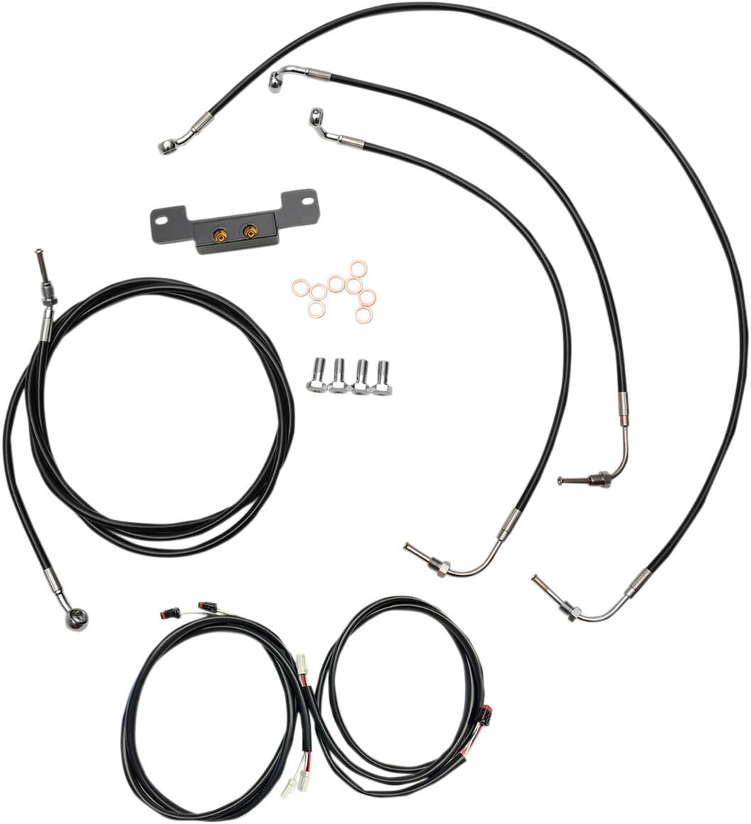 Complete Plug-and-Play Cable Kit