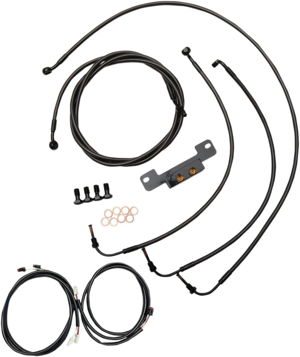 Complete Plug-and-Play Cable Kit