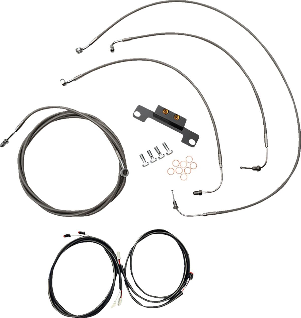 Complete Plug-and-Play Cable Kit
